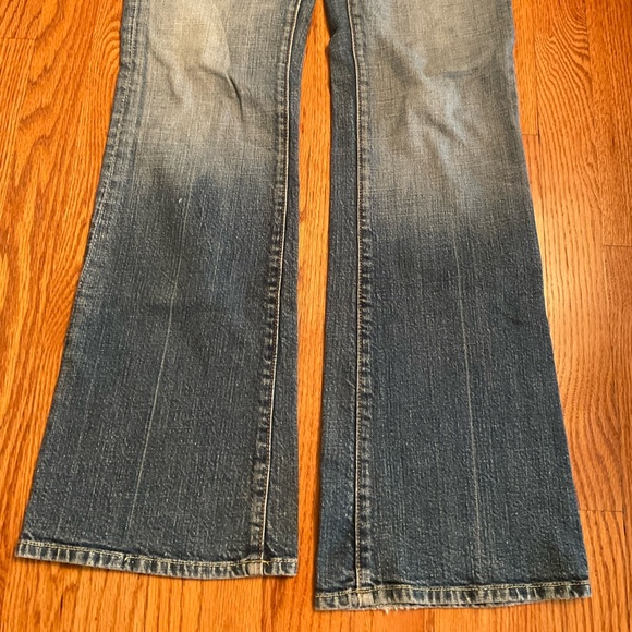 Citizens of Humanity, 5-Pocket Denim Jeans, Flare Leg, Size 27 - Picture 5 of 15